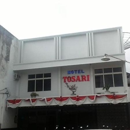 Hotel Tosari Malang Extérieur photo